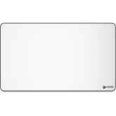 Mouse Pad Glorious PC Gaming Race Stitch Cloth XL Extended, White